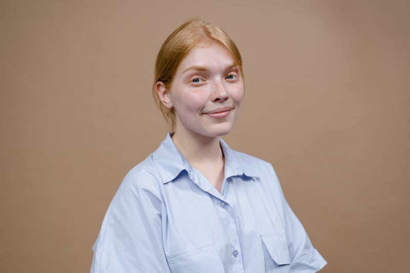 Foto de la autora Laura Martínez